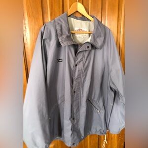 Vtg Far West Windbreaker Jacket
